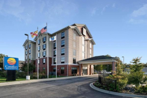 Отель Comfort Inn & Suites Lexington Park  Лексингтон Парк